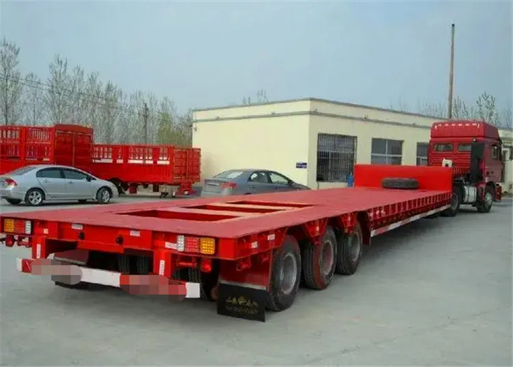 XCMG Official Manufacturer Double Deck Car Transport Trailers Truck Car Carrier Semi Trailer - Semirremolque portavehículos: foto 4 XCMG Official Manufacturer Double Deck Car Transport Trailers Truck Car Carrier Semi Trailer - Semirremolque portavehículos: foto 4