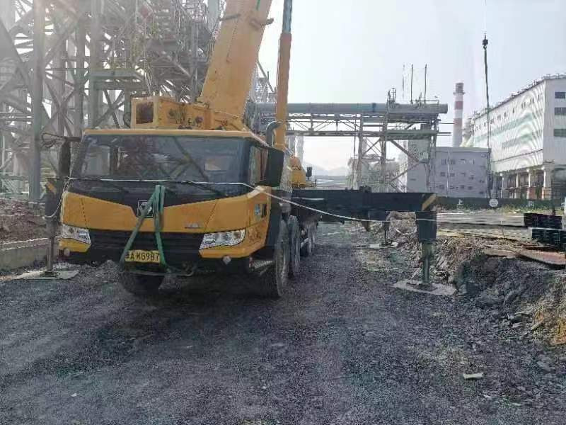 XCMG Official Price Of Mobile Crane QY80K6C Second Hand Boom Truck Crane Price List - Autogrúa: foto 3 XCMG Official Price Of Mobile Crane QY80K6C Second Hand Boom Truck Crane Price List - Autogrúa: foto 3