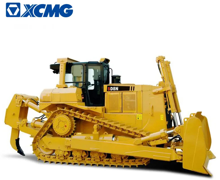 XCMG Official SD8N 2023 Brand New bulldozer with Blade and Accessories - Bulldozer: foto 1 XCMG Official SD8N 2023 Brand New bulldozer with Blade and Accessories - Bulldozer: foto 1