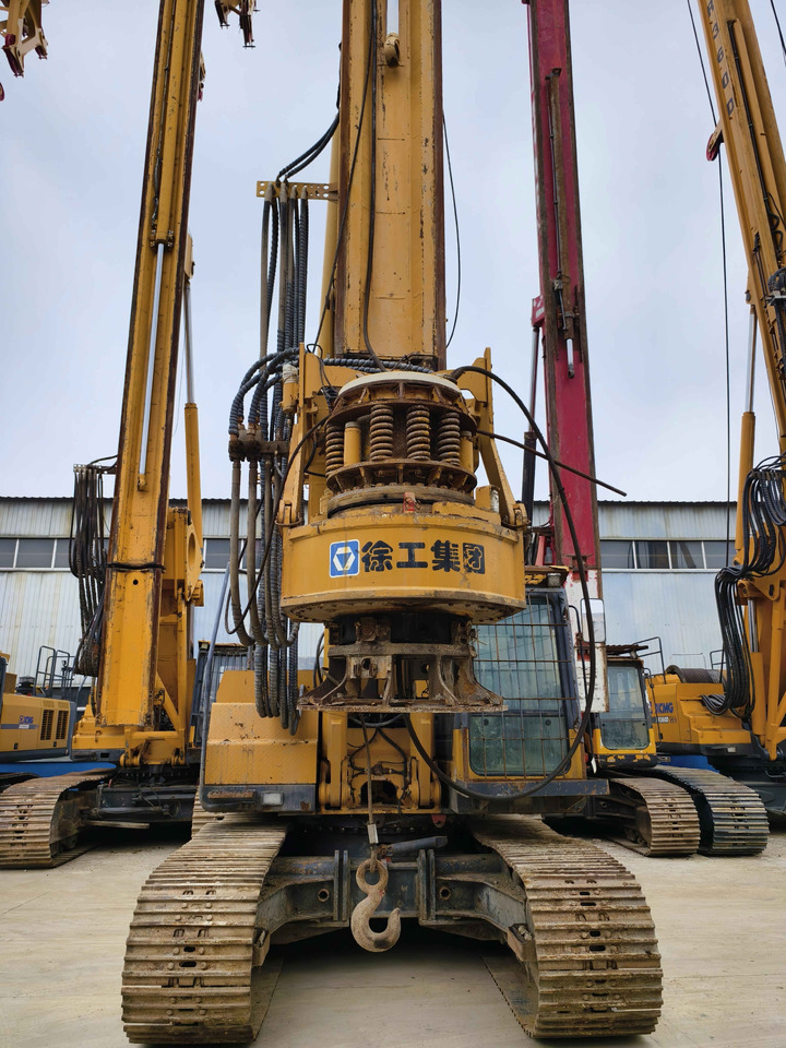 XCMG Official Second Hand Rotary Drill XR180D Used Borehole Drilling Rig Price - Perforadora: foto 3 XCMG Official Second Hand Rotary Drill XR180D Used Borehole Drilling Rig Price - Perforadora: foto 3