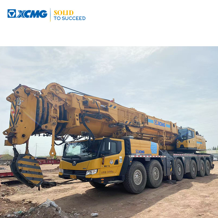 XCMG Official Used All Terrain Crane XCA300-1 300 Ton Mobile Crane Price - Grúa todo terreno: foto 1 XCMG Official Used All Terrain Crane XCA300-1 300 Ton Mobile Crane Price - Grúa todo terreno: foto 1