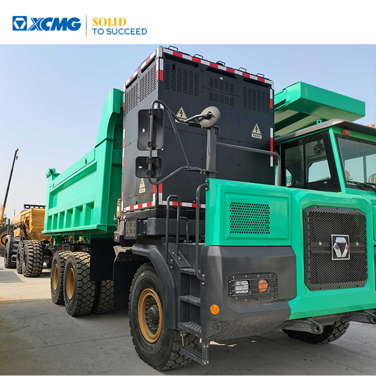 XCMG Official Used Dump Trucks 6x4 XDR80TE 72 Ton China Tipper Trucks For Sale - Dúmper: foto 1 XCMG Official Used Dump Trucks 6x4 XDR80TE 72 Ton China Tipper Trucks For Sale - Dúmper: foto 1