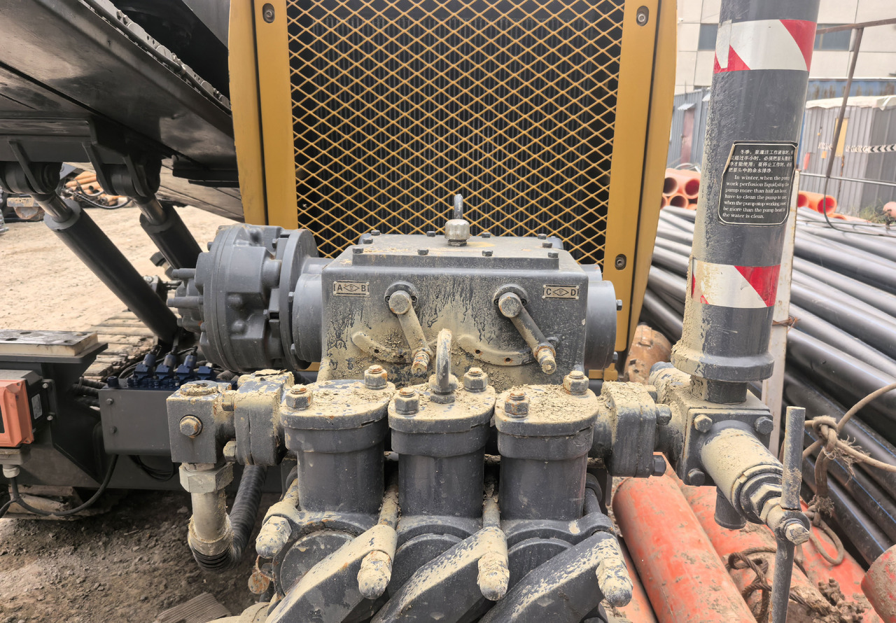 XCMG Official Used HDD Drilling Horizontal Rig Machine XZ450PLUS Drilling Pig Price List - Perforadora direccional horizontal: foto 5 XCMG Official Used HDD Drilling Horizontal Rig Machine XZ450PLUS Drilling Pig Price List - Perforadora direccional horizontal: foto 5