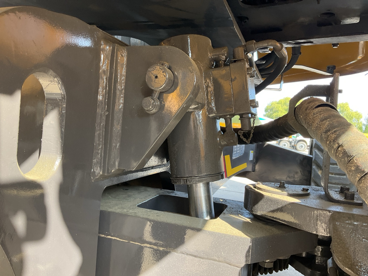 Plataforma telescopica XCMG Official Used Straight Arm GTBZ22S 22m Aaerial Work Platform Price: foto 10 Plataforma telescopica XCMG Official Used Straight Arm GTBZ22S 22m Aaerial Work Platform Price: foto 10