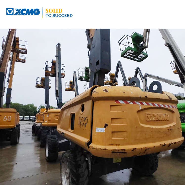 XCMG Official Used Telescopic Boom Lift GTBZ22S 22m Lift Aerial Work Platform Price - Plataforma telescopica: foto 1 XCMG Official Used Telescopic Boom Lift GTBZ22S 22m Lift Aerial Work Platform Price - Plataforma telescopica: foto 1