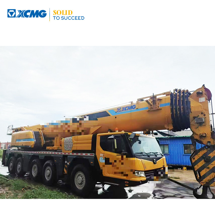 XCMG Official XCA180 180 Ton Second Hand All Terrain Crane Best Price - Grúa todo terreno: foto 1 XCMG Official XCA180 180 Ton Second Hand All Terrain Crane Best Price - Grúa todo terreno: foto 1