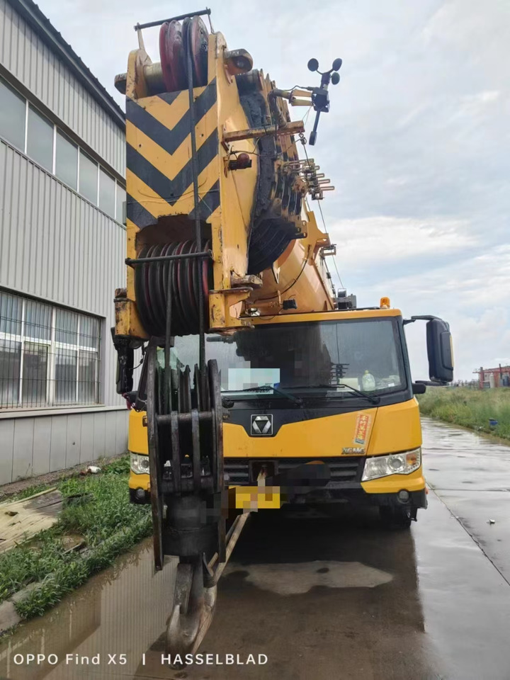 XCMG Official XCA180 180 Ton Second Hand All Terrain Crane Best Price - Grúa todo terreno: foto 3 XCMG Official XCA180 180 Ton Second Hand All Terrain Crane Best Price - Grúa todo terreno: foto 3