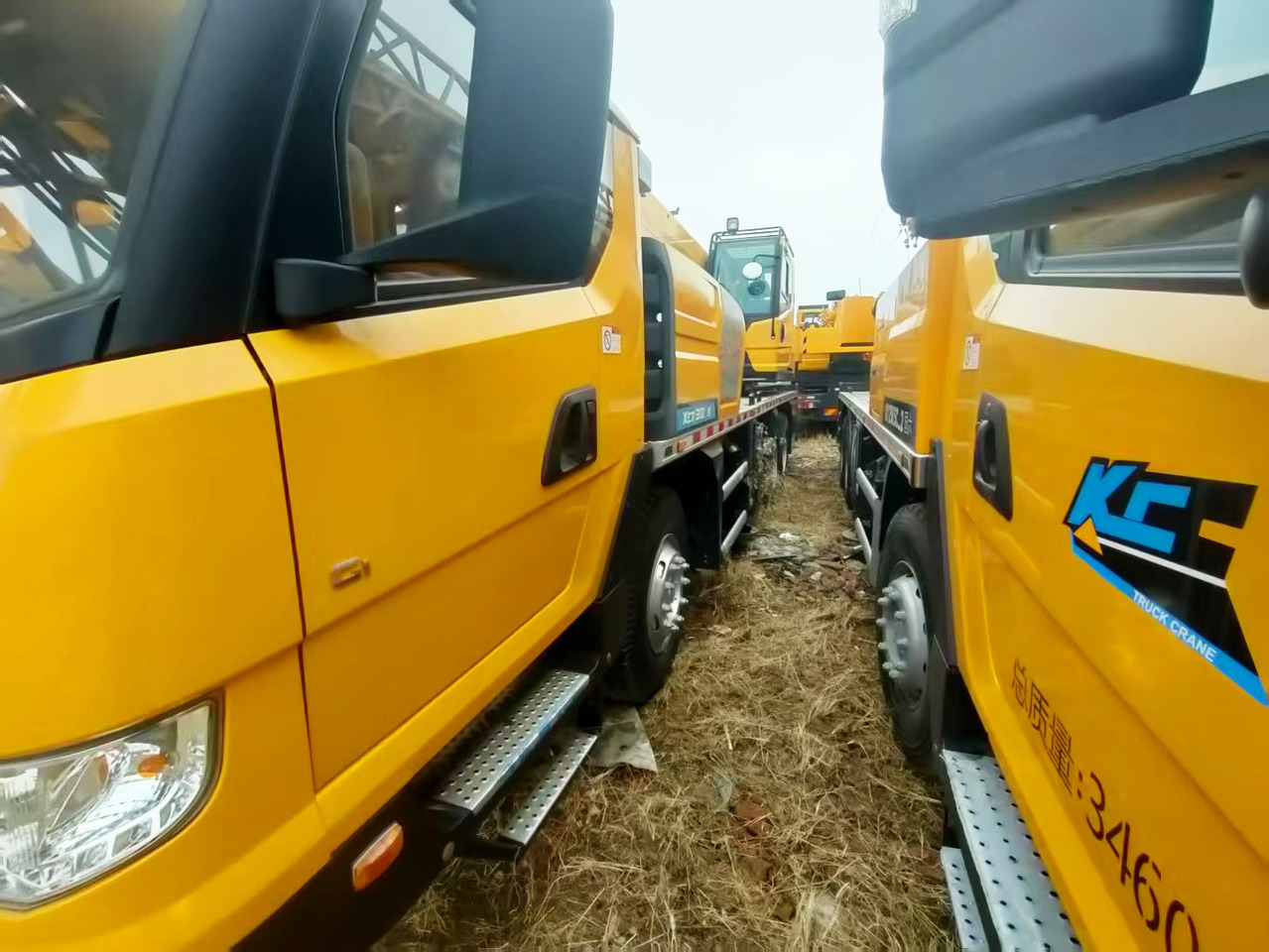 XCMG Official XCT30_M Used Hydraulic Arm Crane For Trucks With High Quality - Autogrúa: foto 3 XCMG Official XCT30_M Used Hydraulic Arm Crane For Trucks With High Quality - Autogrúa: foto 3