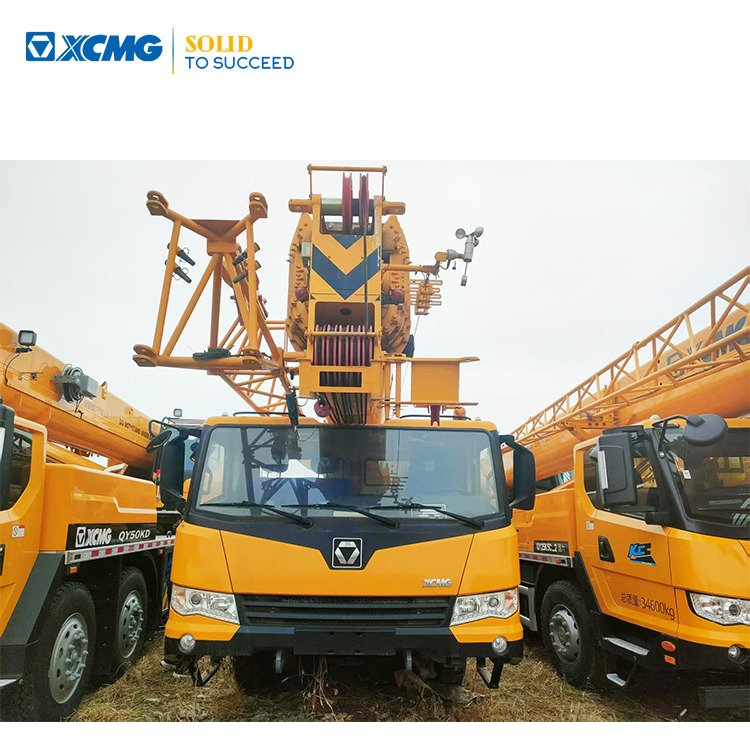 XCMG Official XCT30_M Used Hydraulic Arm Crane For Trucks With High Quality - Autogrúa: foto 1 XCMG Official XCT30_M Used Hydraulic Arm Crane For Trucks With High Quality - Autogrúa: foto 1