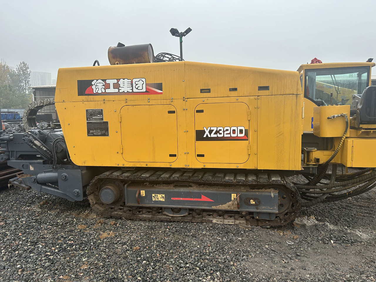 XCMG Official XZ320D Second Hand Horizontal Directional Drilling Machine For Sale - Perforadora direccional horizontal: foto 4 XCMG Official XZ320D Second Hand Horizontal Directional Drilling Machine For Sale - Perforadora direccional horizontal: foto 4