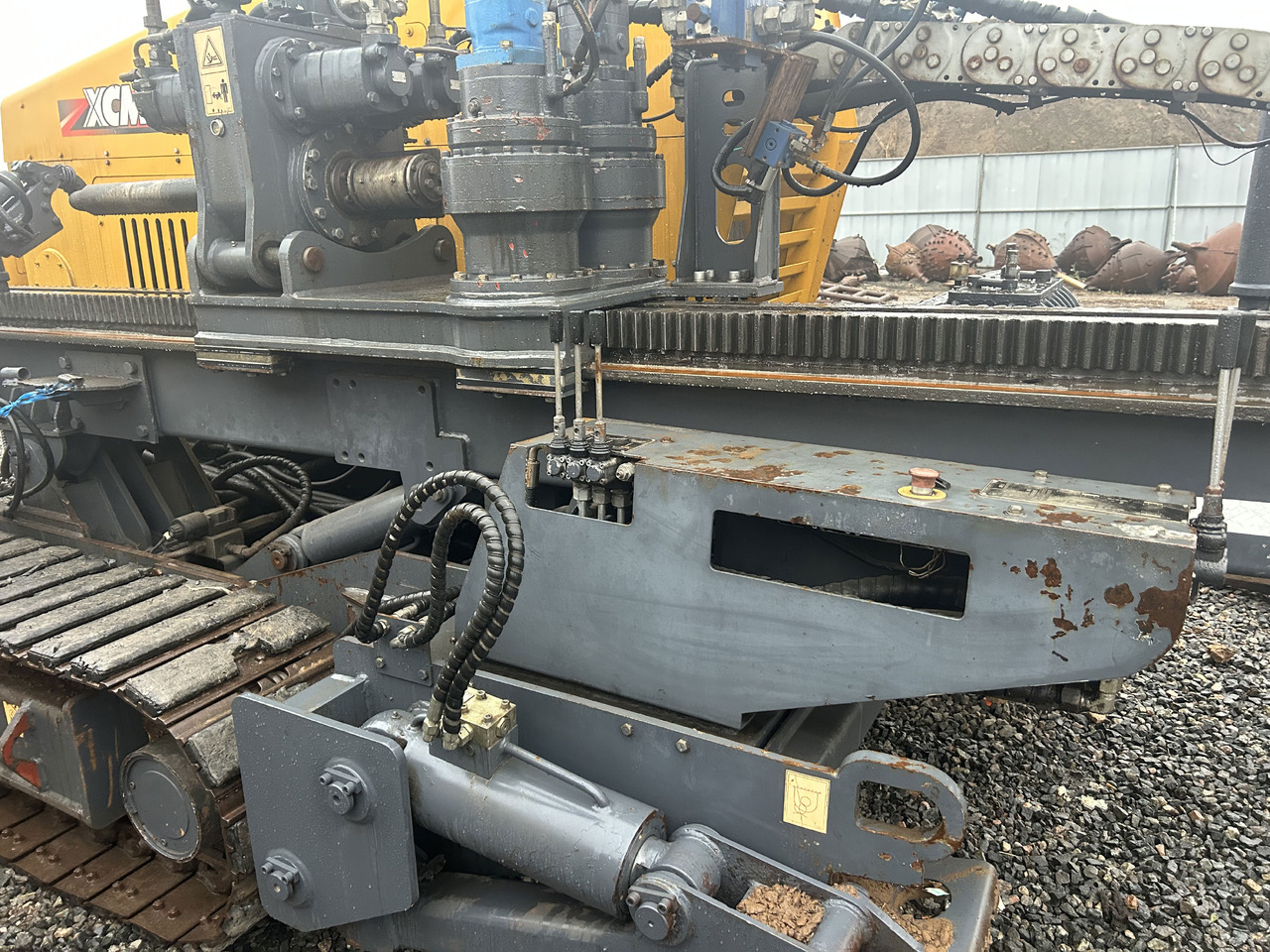 XCMG Official XZ320D Second Hand Horizontal Directional Drilling Machine For Sale - Perforadora direccional horizontal: foto 2 XCMG Official XZ320D Second Hand Horizontal Directional Drilling Machine For Sale - Perforadora direccional horizontal: foto 2