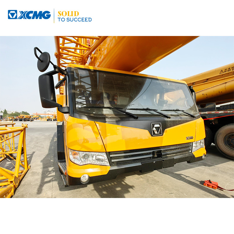 XCMG QY130K8C 130ton used crane boom truck for sale - Autogrúa: foto 1 XCMG QY130K8C 130ton used crane boom truck for sale - Autogrúa: foto 1