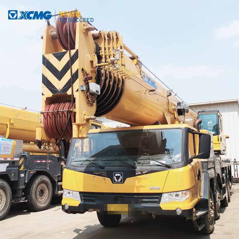 XCMG QY95K7C 95ton mobile truck crane 2021 price - Autogrúa: foto 1 XCMG QY95K7C 95ton mobile truck crane 2021 price - Autogrúa: foto 1