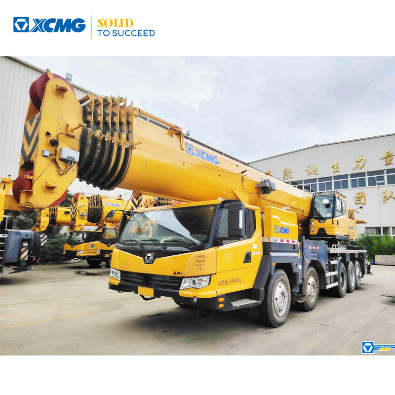 XCMG QY95K7C used 95 ton mobile crane with good condition - Autogrúa: foto 1 XCMG QY95K7C used 95 ton mobile crane with good condition - Autogrúa: foto 1