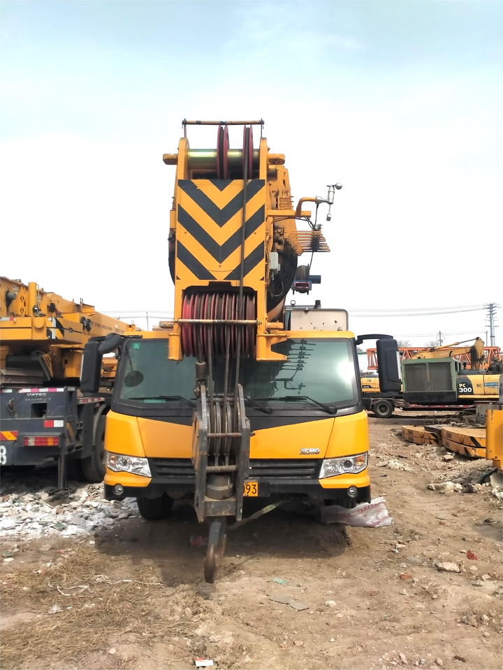 XCMG XCA180L8C 2021 Year Crane Lifting Equipment Used 180 Ton Mobile All Terrain Crane for Sale - Grúa todo terreno: foto 4 XCMG XCA180L8C 2021 Year Crane Lifting Equipment Used 180 Ton Mobile All Terrain Crane for Sale - Grúa todo terreno: foto 4