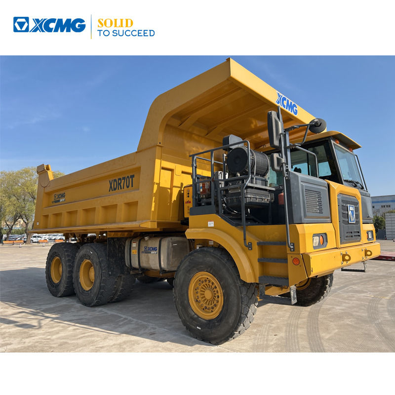 XCMG XDR70T second hand mining dump truck price - Maquinaria para minería: foto 1 XCMG XDR70T second hand mining dump truck price - Maquinaria para minería: foto 1