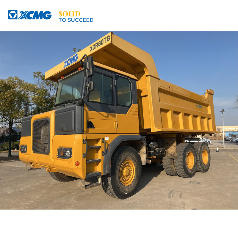 XCMG XDR80T 80ton used diesel mining truck price - Maquinaria para minería: foto 1 XCMG XDR80T 80ton used diesel mining truck price - Maquinaria para minería: foto 1