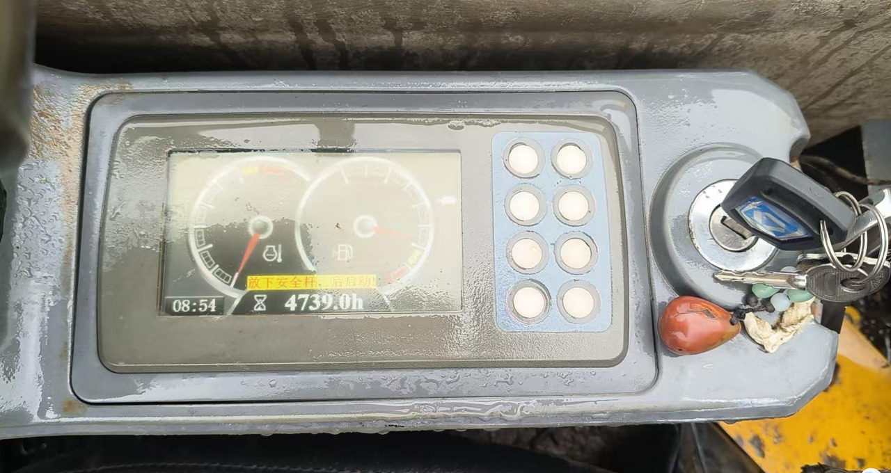 Leasing de XCMG XE35U samll used hydraulic 3.5 ton excavator XCMG XE35U samll used hydraulic 3.5 ton excavator: foto 6