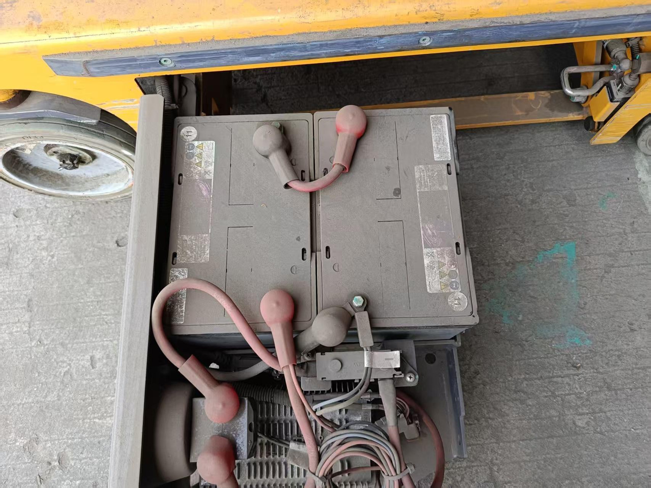 XCMG XG0607DC 6m hydraulic mobile scissor lift price - Plataforma de tijeras: foto 2 XCMG XG0607DC 6m hydraulic mobile scissor lift price - Plataforma de tijeras: foto 2