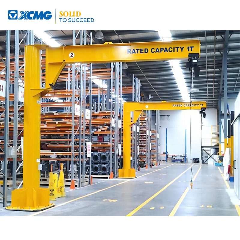 XCMG column Jib Crane Jib Crane (Floor Mounted) - Grúa pórtico: foto 1 XCMG column Jib Crane Jib Crane (Floor Mounted) - Grúa pórtico: foto 1