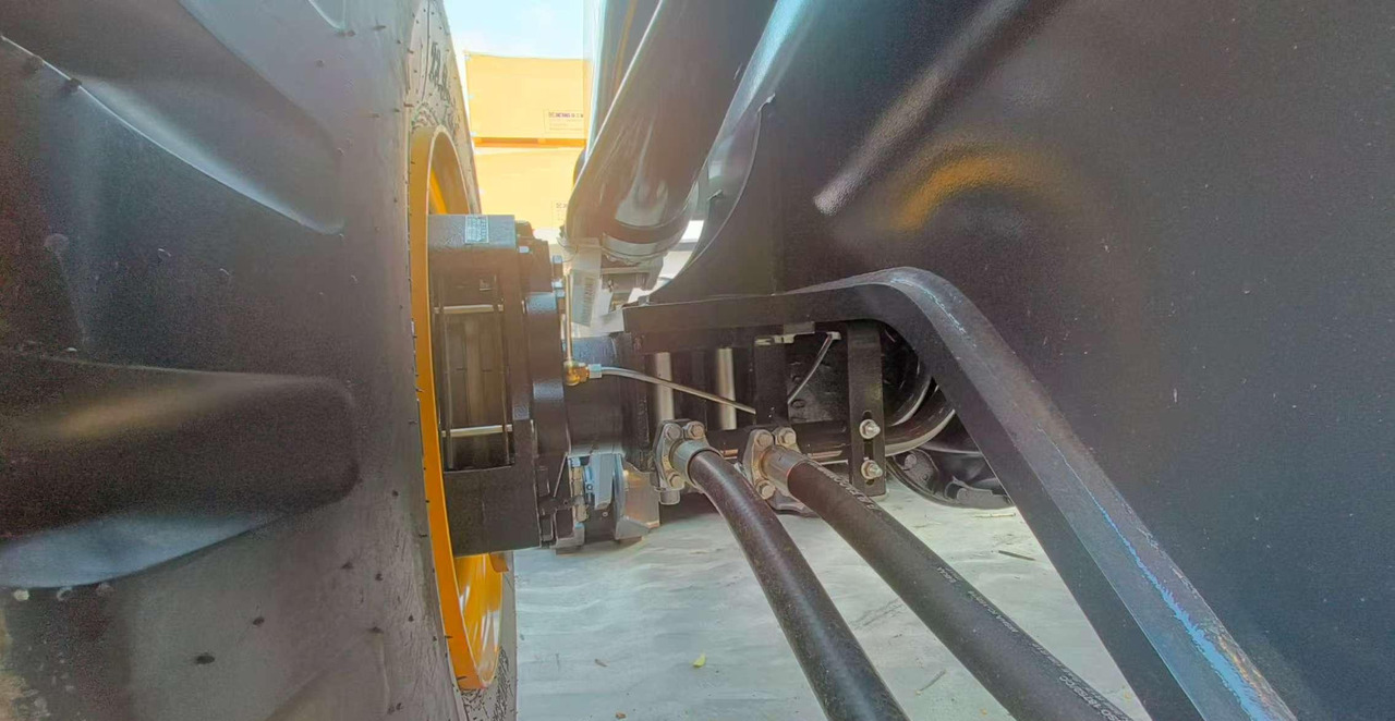 XCMG official ZL50GN 5 ton used hydraulic loader wheeled for sale - Cargadora de ruedas: foto 3 XCMG official ZL50GN 5 ton used hydraulic loader wheeled for sale - Cargadora de ruedas: foto 3