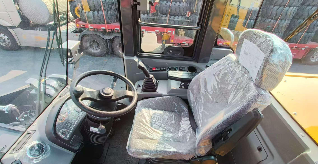 XCMG official ZL50GN 5 ton used hydraulic loader wheeled for sale - Cargadora de ruedas: foto 4 XCMG official ZL50GN 5 ton used hydraulic loader wheeled for sale - Cargadora de ruedas: foto 4