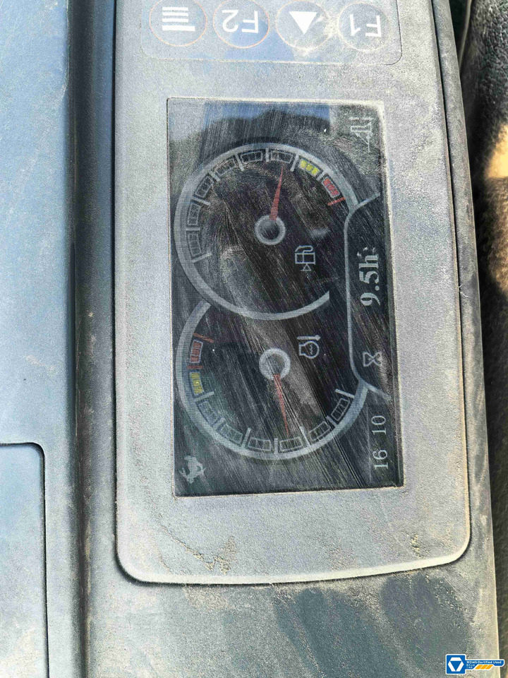 XCMG official used mini 1.7ton crawler excavator XE17U 2022 - Excavadora de cadenas: foto 5 XCMG official used mini 1.7ton crawler excavator XE17U 2022 - Excavadora de cadenas: foto 5