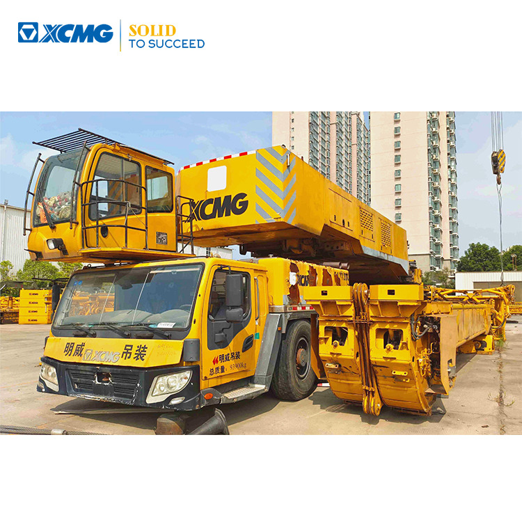 XCMG used 800ton all terrain crane heavy lifting machine price - Grúa todo terreno: foto 1 XCMG used 800ton all terrain crane heavy lifting machine price - Grúa todo terreno: foto 1