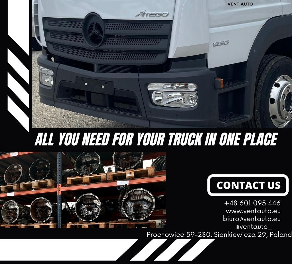 DAF 106 LIFT 480KM 2134699 DAF 106 truck - Arranque para Camión: foto 4 DAF 106 LIFT 480KM 2134699 DAF 106 truck - Arranque para Camión: foto 4