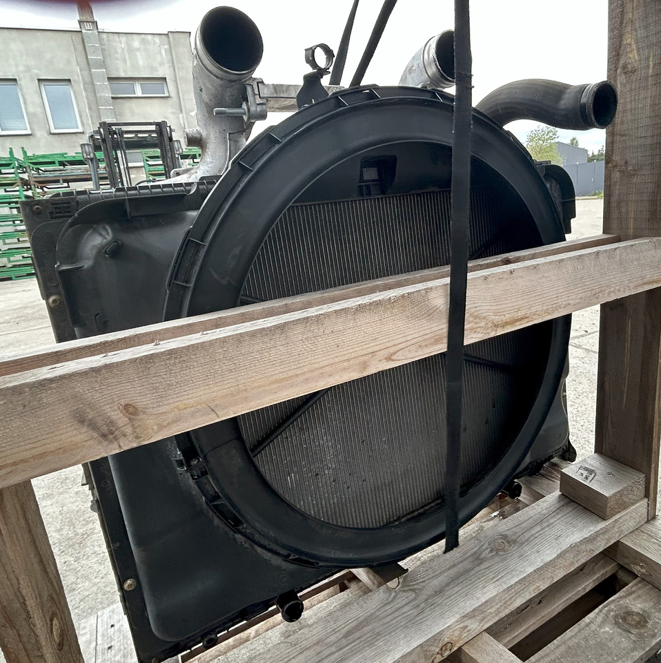 DAF CF EURO 6 COOLER SET - Radiador para Camión: foto 3 DAF CF EURO 6 COOLER SET - Radiador para Camión: foto 3