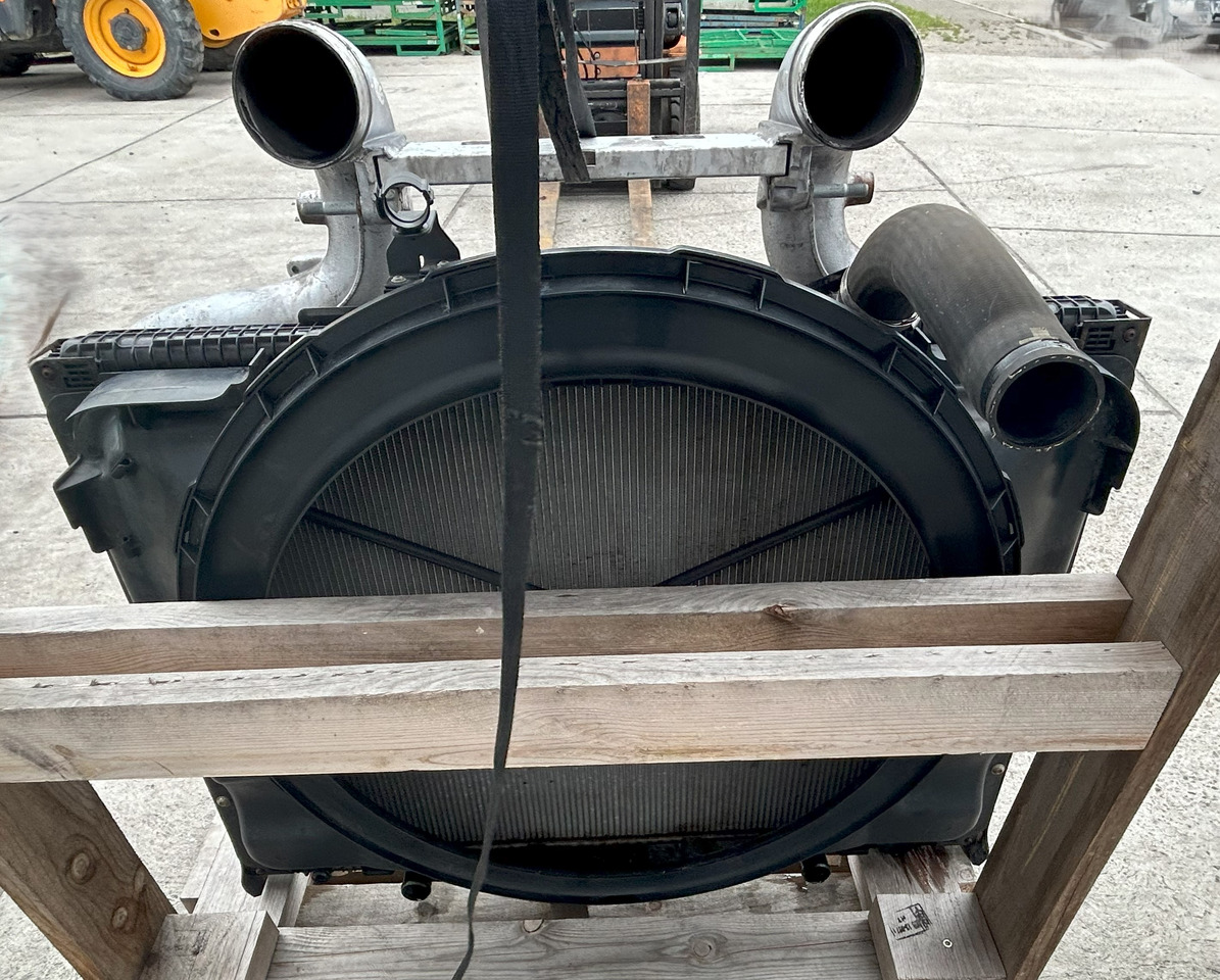 DAF CF EURO 6 COOLER SET - Radiador para Camión: foto 2 DAF CF EURO 6 COOLER SET - Radiador para Camión: foto 2