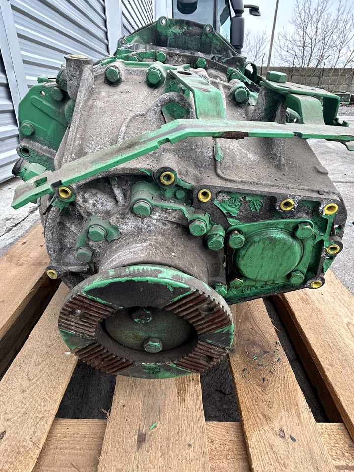 Caja de cambios para Camión DAF DAF CF85 12AS1930 TD 1681765   DAF CF 85: foto 6