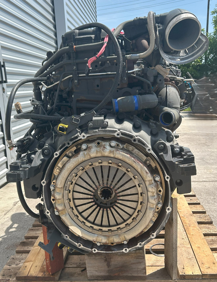DAF DAF XF 106 480 MX13 480KM - Motor para Camión: foto 3 DAF DAF XF 106 480 MX13 480KM - Motor para Camión: foto 3