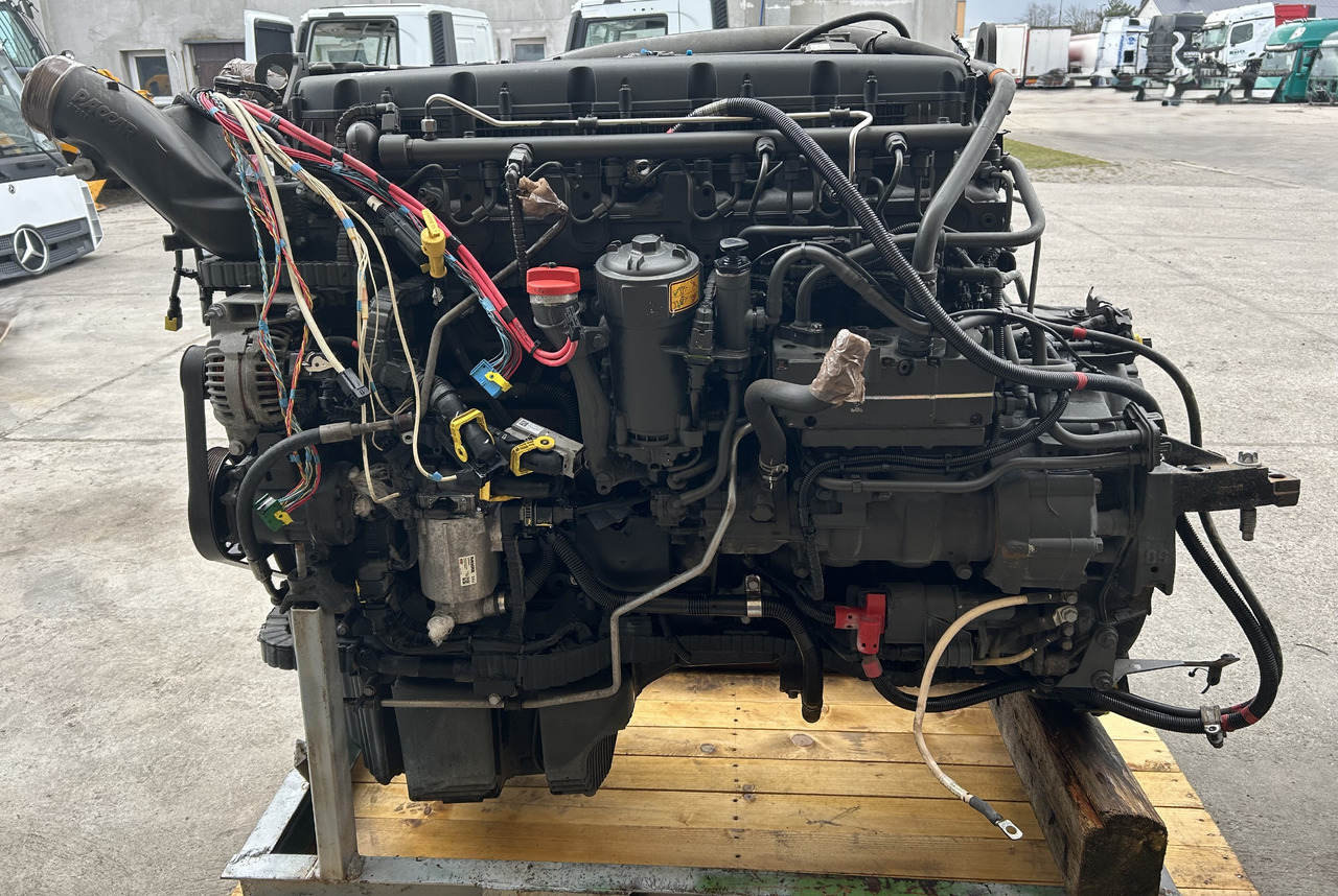 DAF DAF XF 106 480 MX13 480KM - Motor para Camión: foto 2 DAF DAF XF 106 480 MX13 480KM - Motor para Camión: foto 2