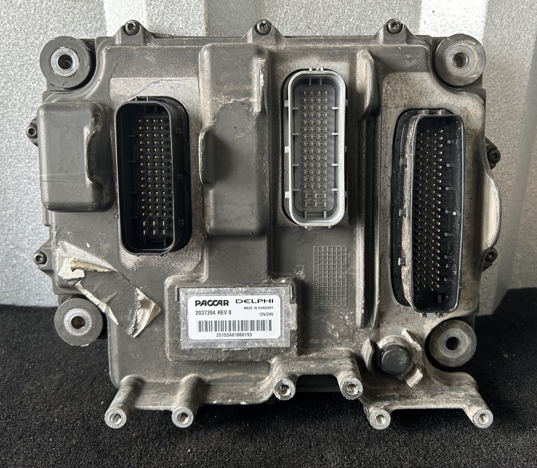 DAF ENGINE CONTROLLER DAF XF 106 480 - Unidad de control: foto 1 DAF ENGINE CONTROLLER DAF XF 106 480 - Unidad de control: foto 1