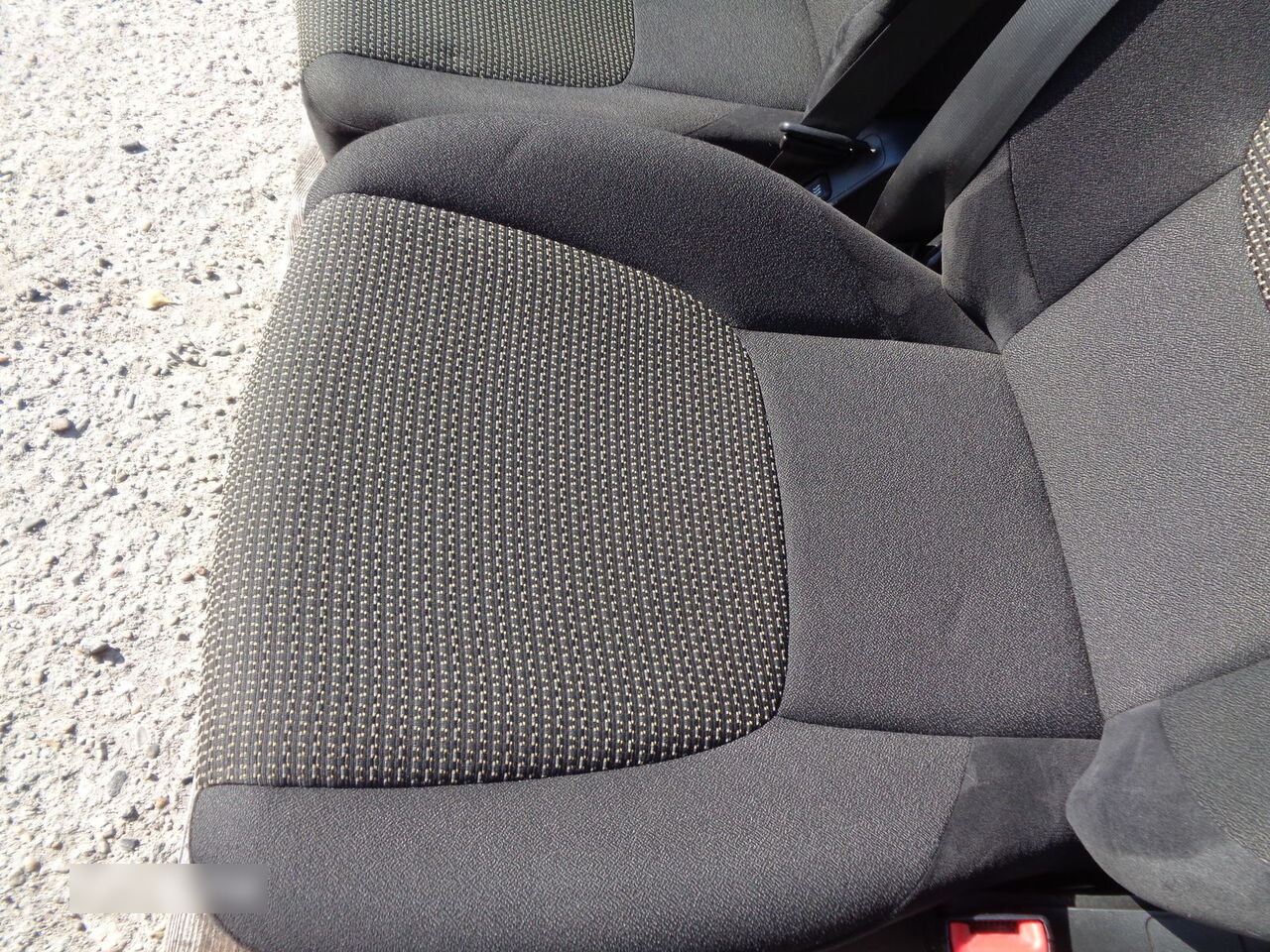 DAF XF 105 106 SET DAF XF 105 106 truck - Asiento para Camión: foto 5 DAF XF 105 106 SET DAF XF 105 106 truck - Asiento para Camión: foto 5