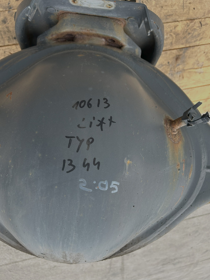 DAF XF 106 2,05 TYP 1344 - Diferencial para Camión: foto 4 DAF XF 106 2,05 TYP 1344 - Diferencial para Camión: foto 4