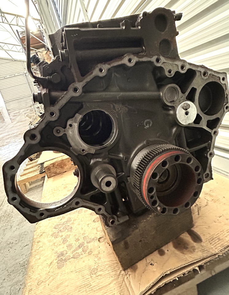 DAF XF 106 480 530 ENGINE BLOCK - Bloque de cilindros: foto 3 DAF XF 106 480 530 ENGINE BLOCK - Bloque de cilindros: foto 3