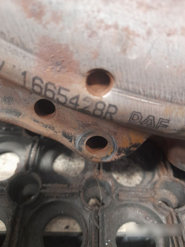 DAF XF 106 DOCISK +TARCZA - Embrague y piezas para Camión: foto 4 DAF XF 106 DOCISK +TARCZA - Embrague y piezas para Camión: foto 4