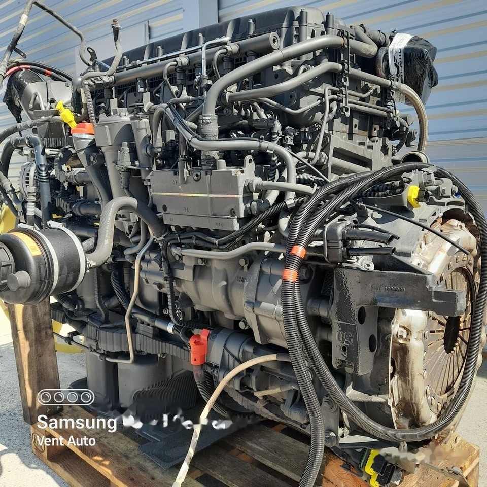 DAF XF 106 LIFT 2111653 MX 13 540KM truck - Motor para Camión: foto 4 DAF XF 106 LIFT 2111653 MX 13 540KM truck - Motor para Camión: foto 4