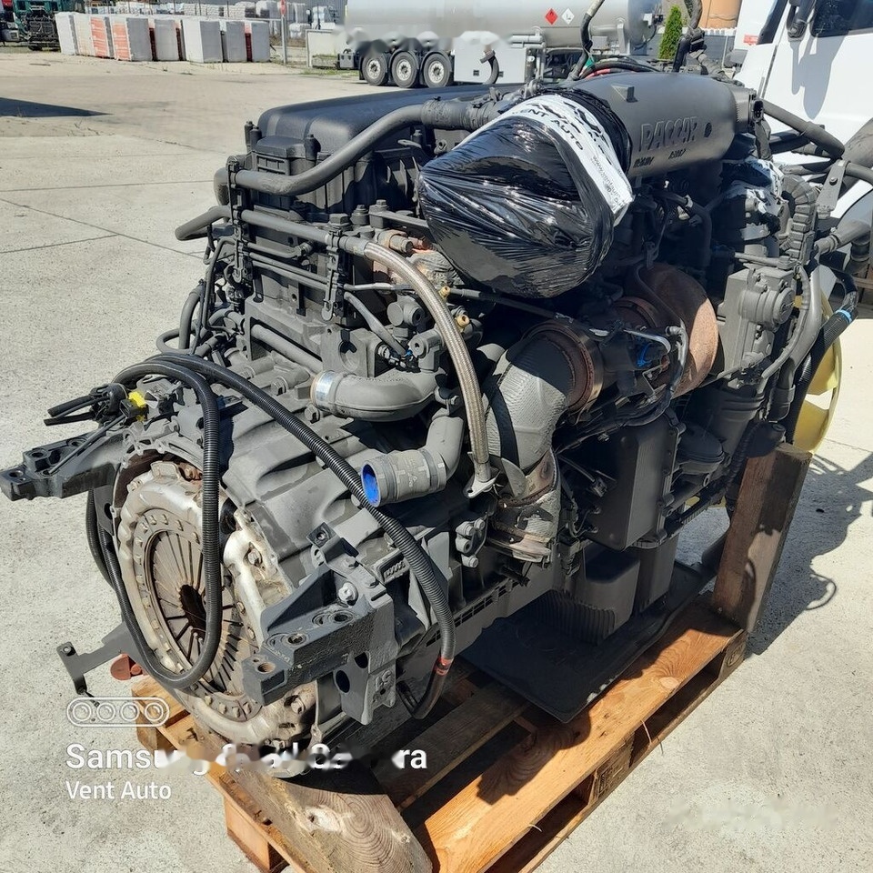 DAF XF 106 LIFT 2111653 MX 13 540KM truck - Motor para Camión: foto 5 DAF XF 106 LIFT 2111653 MX 13 540KM truck - Motor para Camión: foto 5