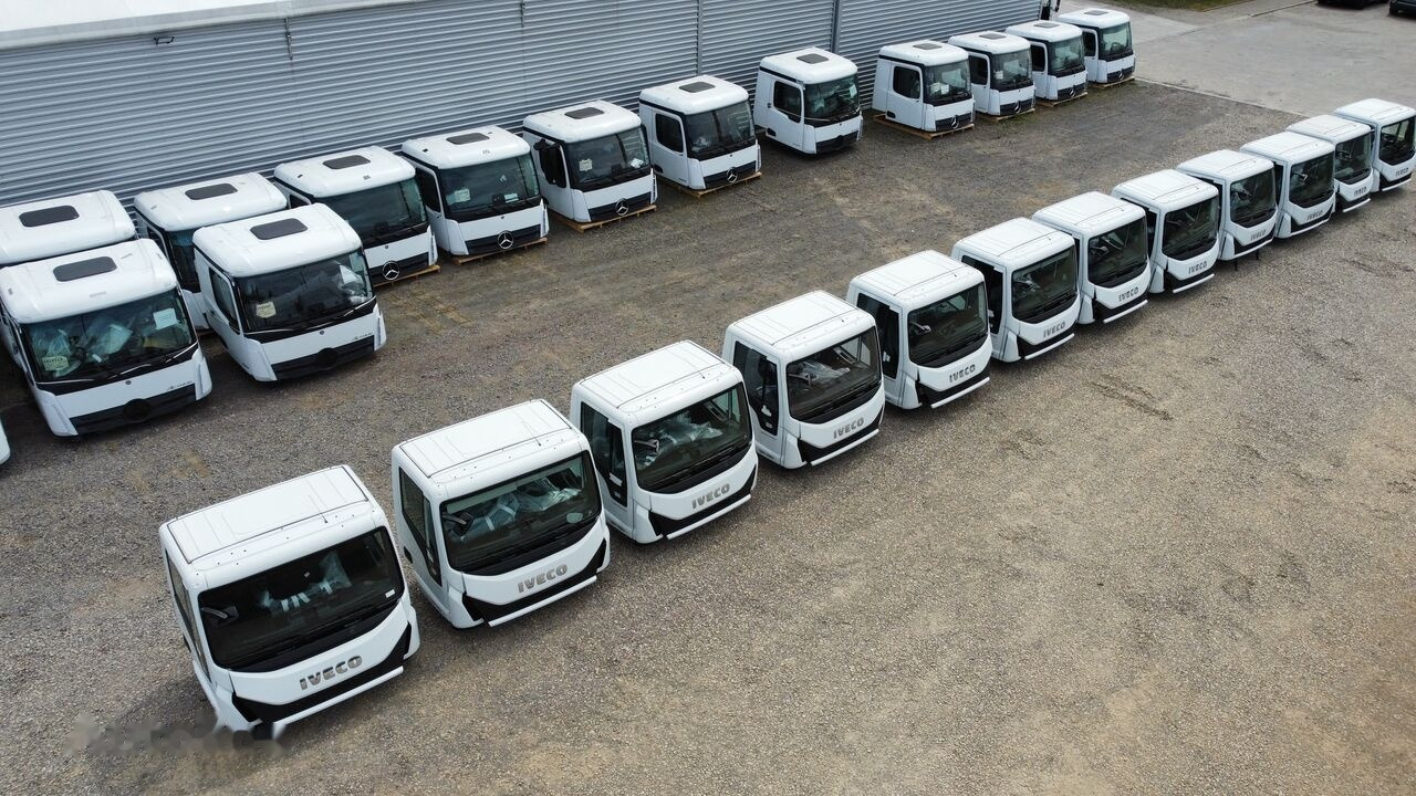 IVECO Eurocargo for IVECO Eurocargo DAY cabine - Cabina para Coche: foto 1 IVECO Eurocargo for IVECO Eurocargo DAY cabine - Cabina para Coche: foto 1