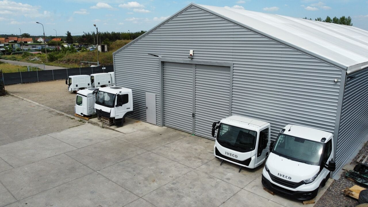 IVECO Eurocargo for IVECO Eurocargo DAY cabine - Cabina para Coche: foto 3 IVECO Eurocargo for IVECO Eurocargo DAY cabine - Cabina para Coche: foto 3