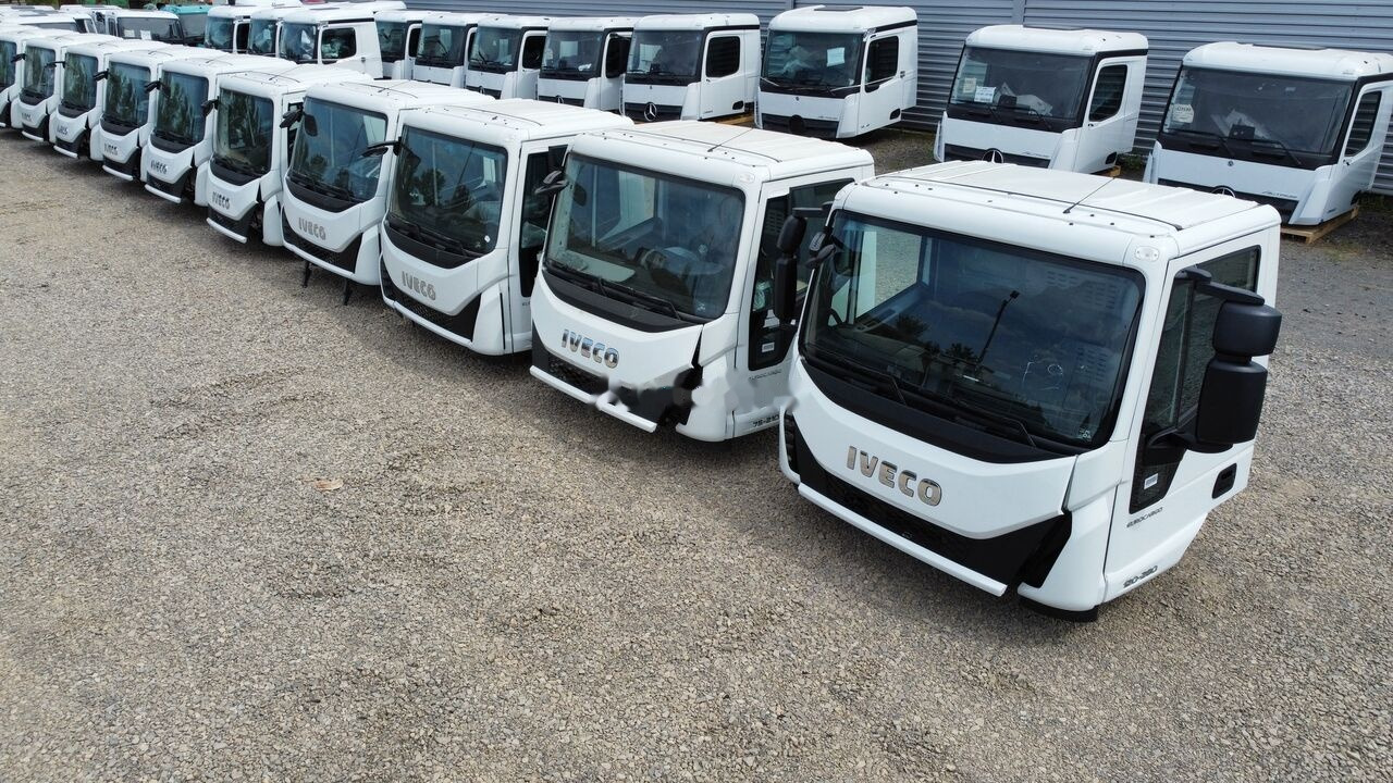 IVECO Eurocargo for IVECO Eurocargo DAY cabine - Cabina para Coche: foto 2 IVECO Eurocargo for IVECO Eurocargo DAY cabine - Cabina para Coche: foto 2