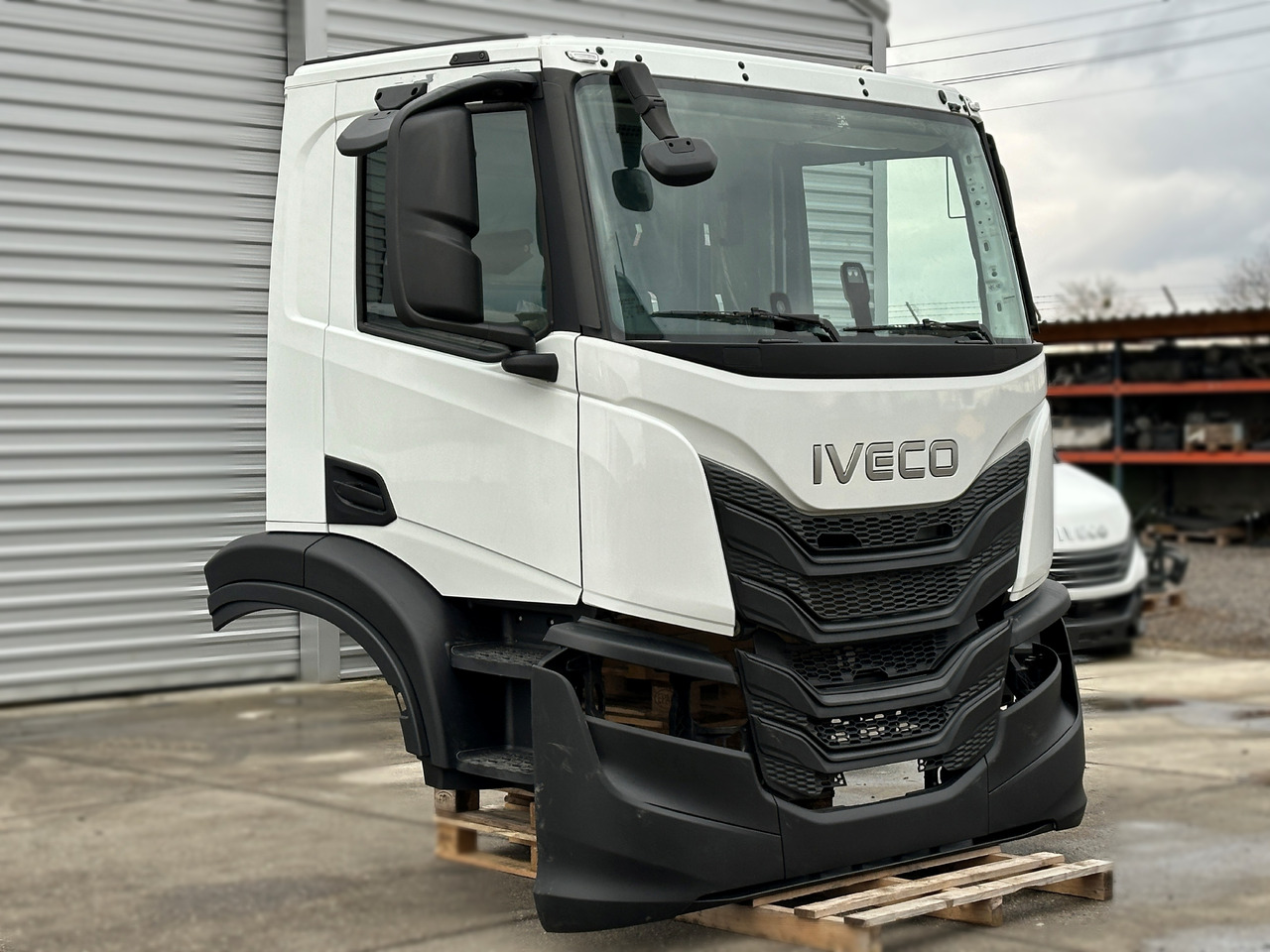 IVECO X-WAY CAB IVECO S-WAY IVECO T-WAY truck - Cabina para Camión: foto 4 IVECO X-WAY CAB IVECO S-WAY IVECO T-WAY truck - Cabina para Camión: foto 4