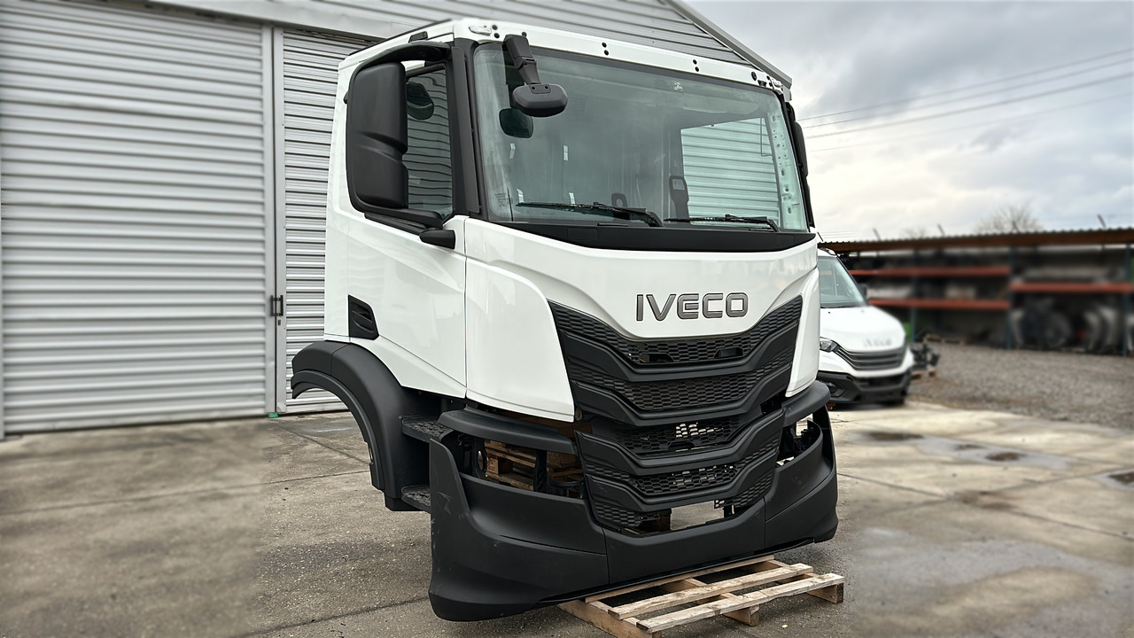 IVECO X-WAY CAB IVECO S-WAY IVECO T-WAY truck - Cabina para Camión: foto 1 IVECO X-WAY CAB IVECO S-WAY IVECO T-WAY truck - Cabina para Camión: foto 1