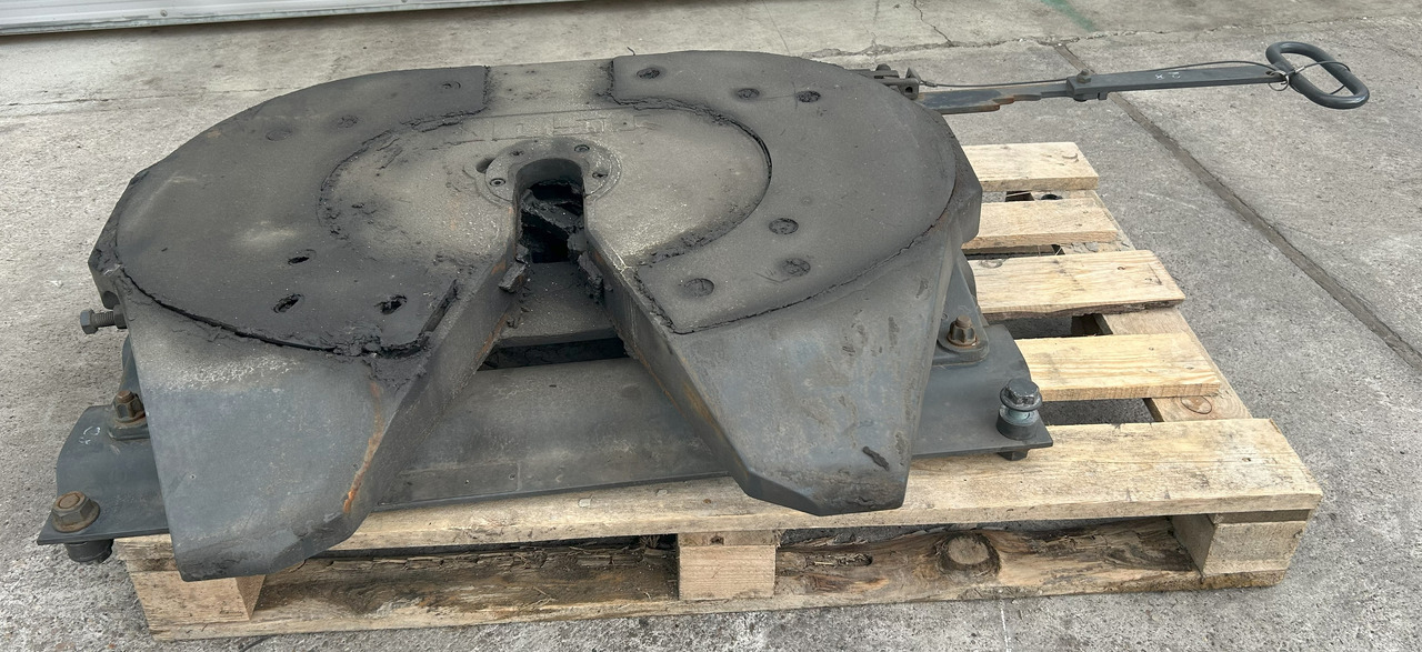 JOST JSK37C MERCEDES ACTROS MP4 - Quinta rueda para Camión: foto 1 JOST JSK37C MERCEDES ACTROS MP4 - Quinta rueda para Camión: foto 1