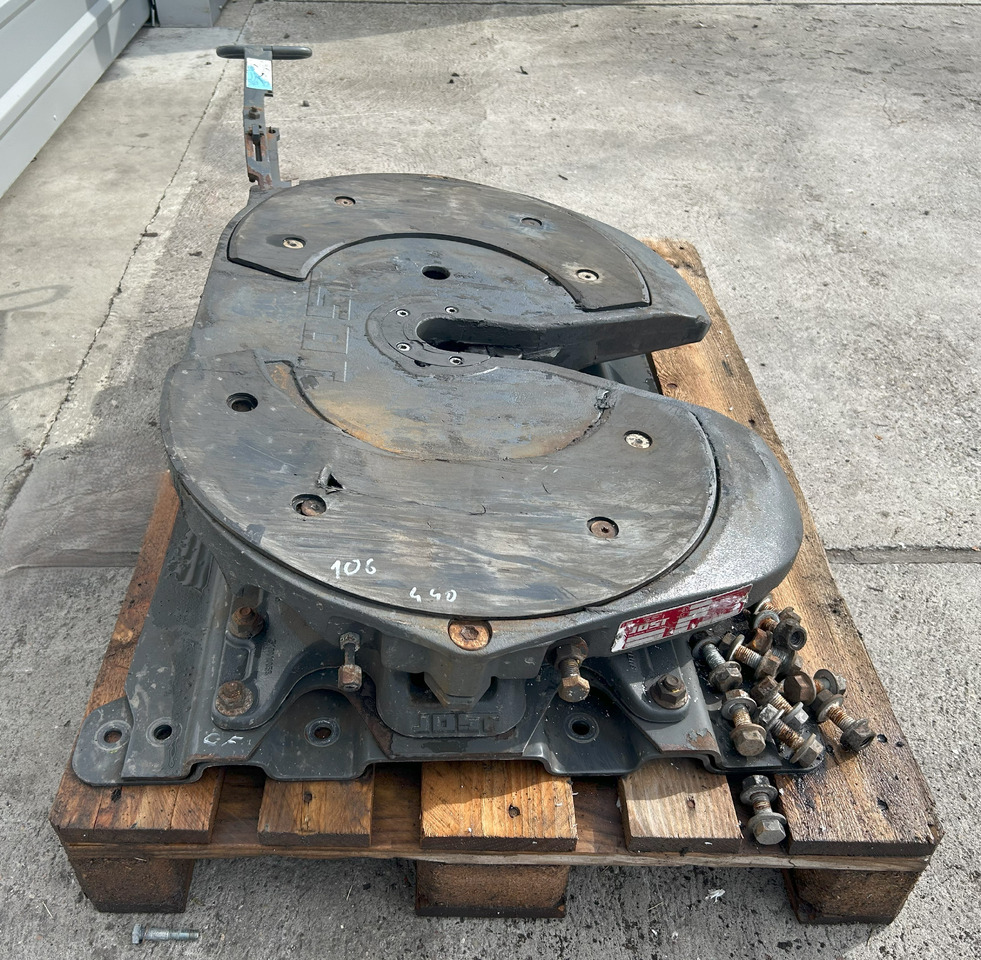 JOST JSK42K0 DAF CF EURO 6 - Quinta rueda para Camión: foto 5 JOST JSK42K0 DAF CF EURO 6 - Quinta rueda para Camión: foto 5