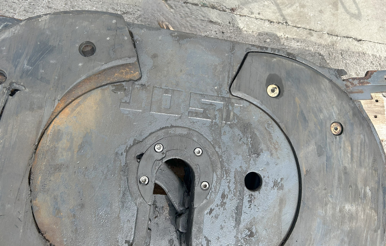 JOST JSK42K0 DAF CF EURO 6 - Quinta rueda para Camión: foto 4 JOST JSK42K0 DAF CF EURO 6 - Quinta rueda para Camión: foto 4