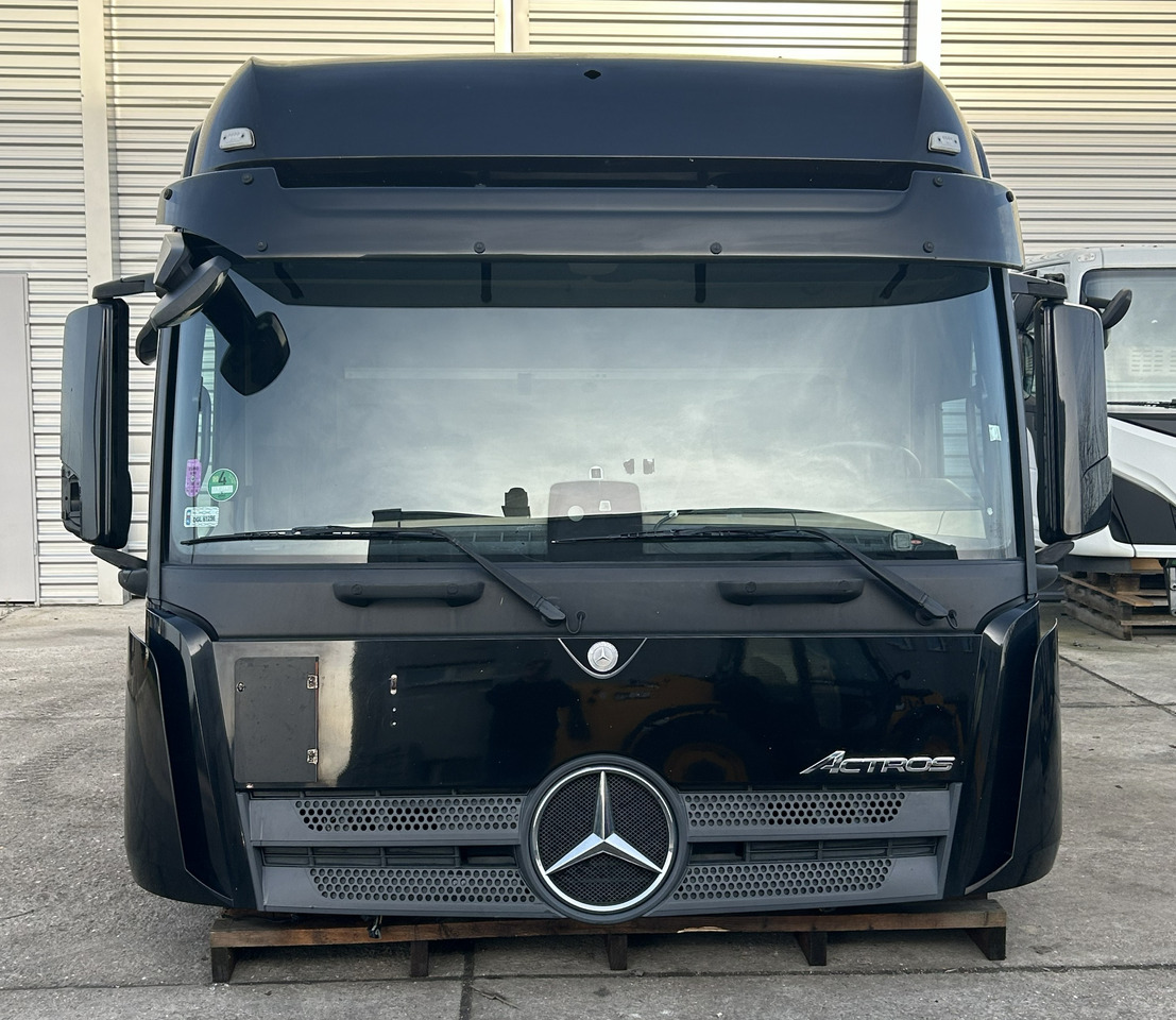 MERCEDES ACTROS MP4 L BigSpace, 2.50 m - Cabina para Camión: foto 1 MERCEDES ACTROS MP4 L BigSpace, 2.50 m - Cabina para Camión: foto 1